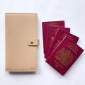 PH008 Travel Passport Wallet
