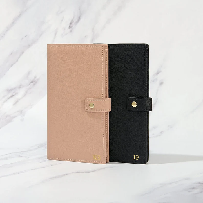 PH008 Travel Passport Wallet