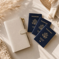 PB009 Family Travel Wallet