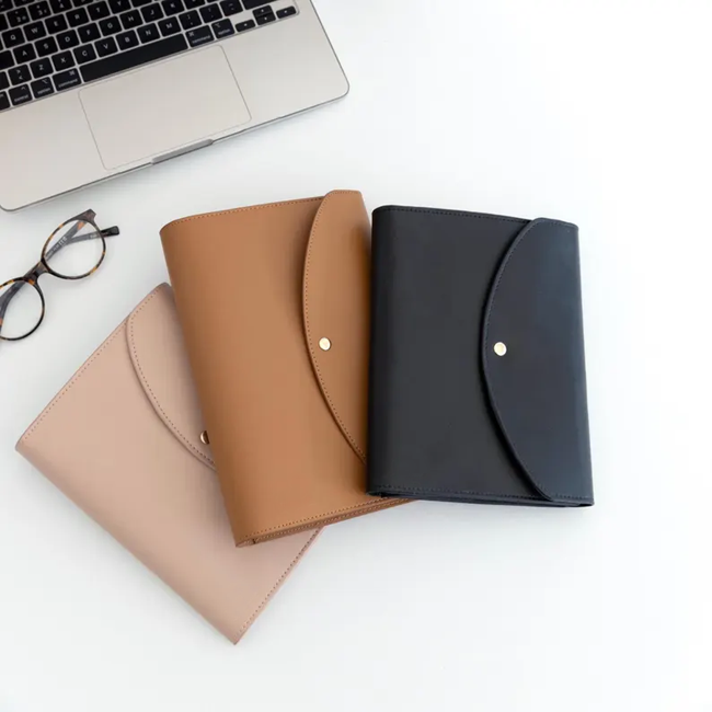 DC003 Leather Planner Organizer