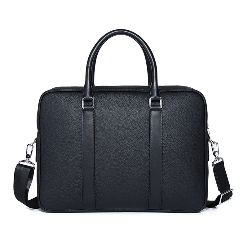 NB001 Mens Leather Briefcase