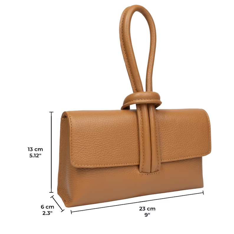 PB011 Wristlet Clutch