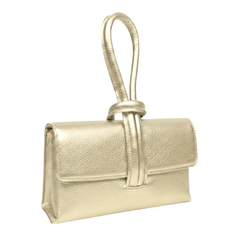 PB011 Wristlet Clutch