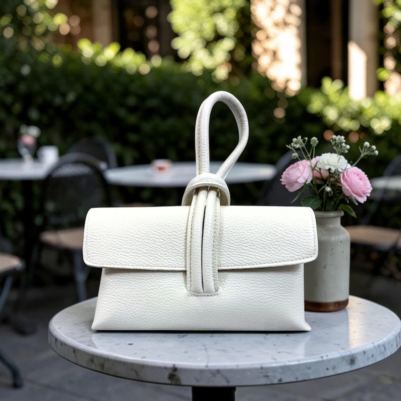 PB011 Wristlet Clutch