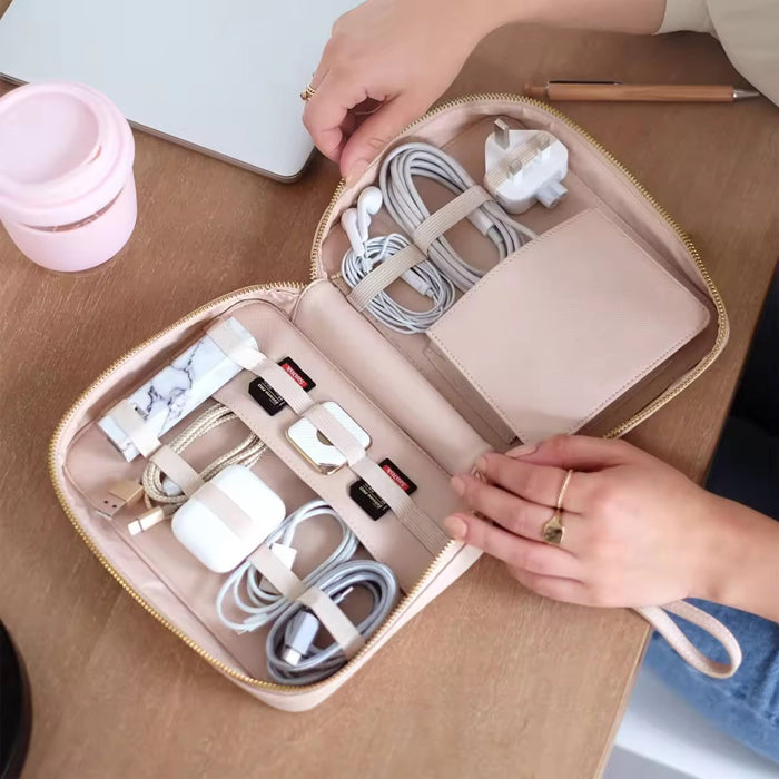 TC008 Travel Cable Organizer