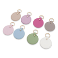 KR005 Circle Keyring