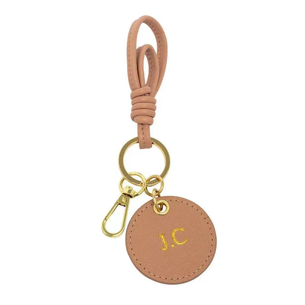 KR003 Knotted Keychain