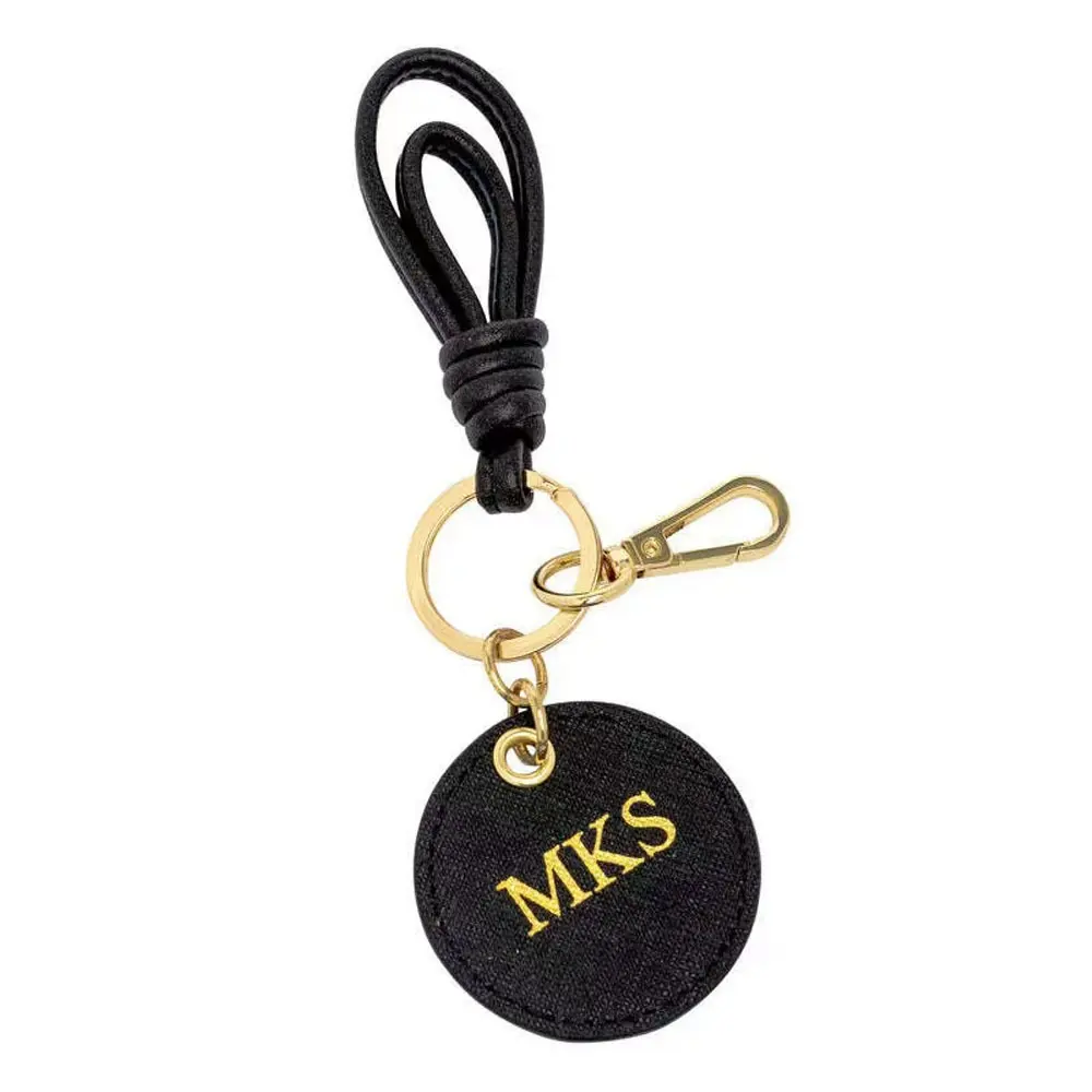 KR003 Knotted Keychain