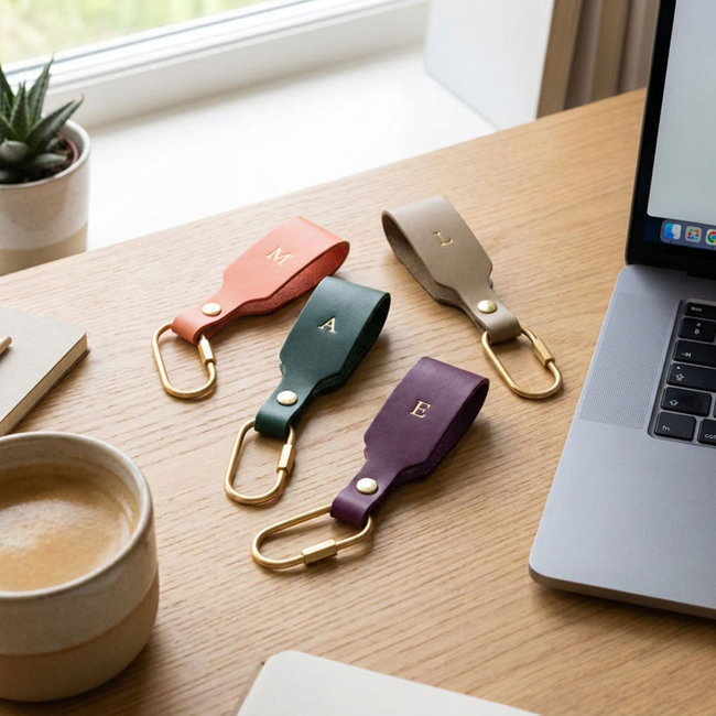 KR010 Strap Keychain