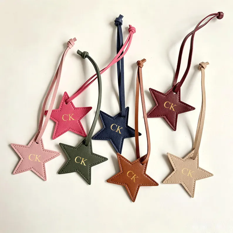 BC002 Star Bag Charm