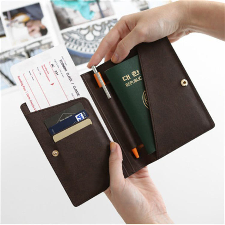 PH003 Passport Holder
