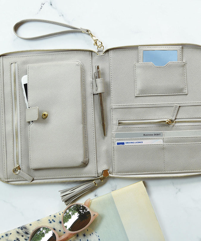 TC007 Travel Organizer