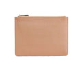 PB003 Saffiano Leather Pouch
