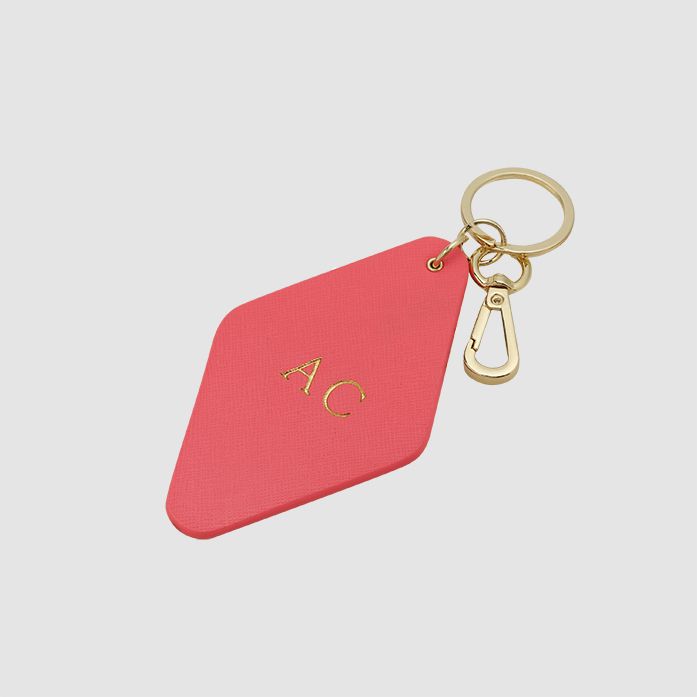 Rectangular Keyring
