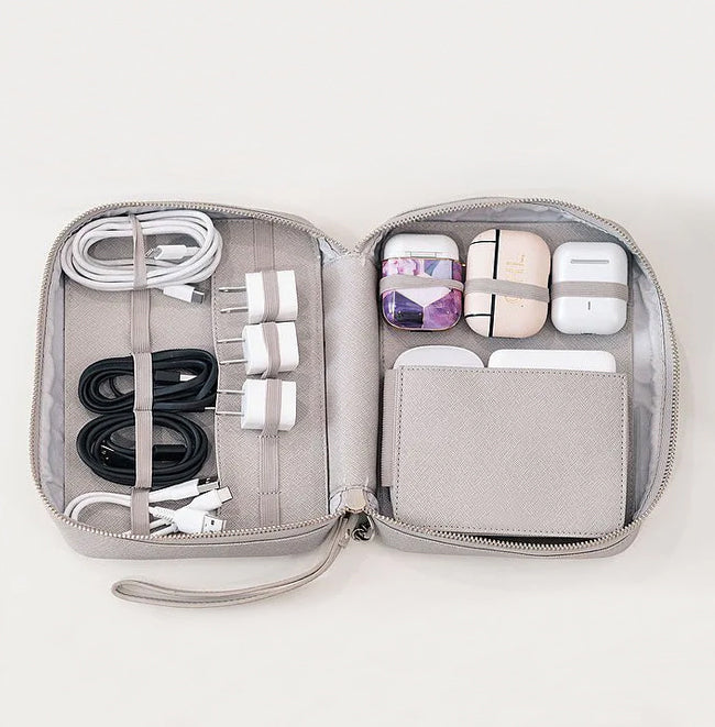 TC008 Travel Cable Organizer