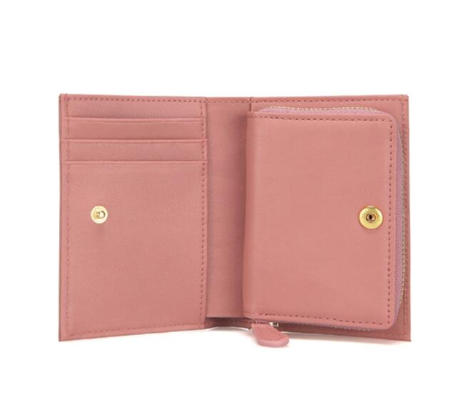 Leather Card Wallet