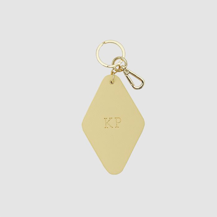 Rectangular Keyring