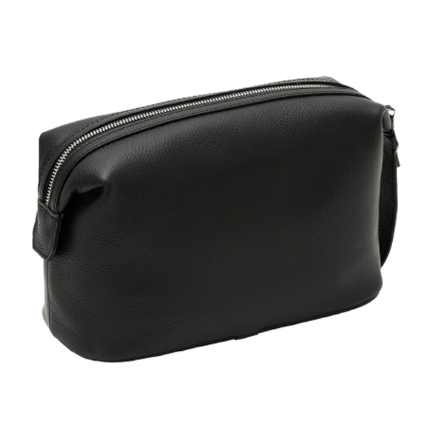 Leather Toiletry Bag