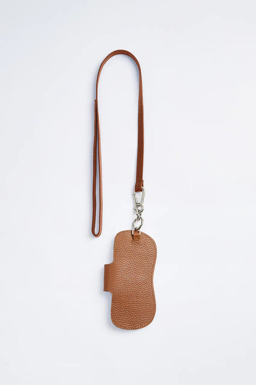 GB003 Leather Glasses Case