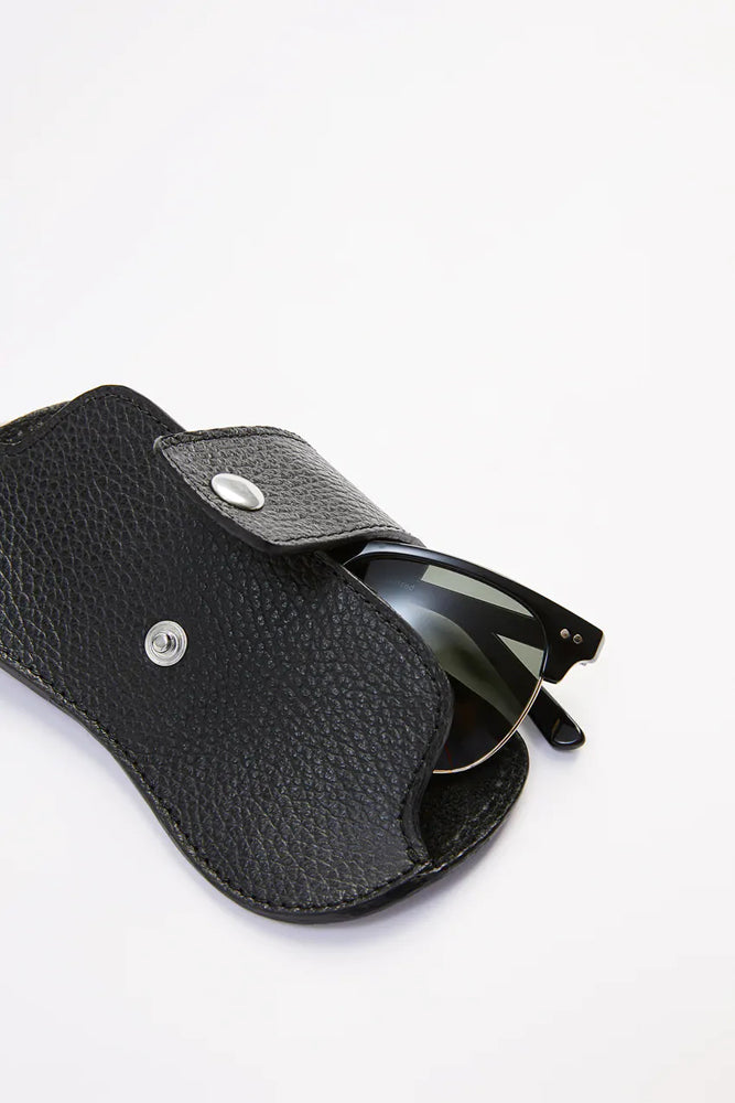GB003 Leather Glasses Case