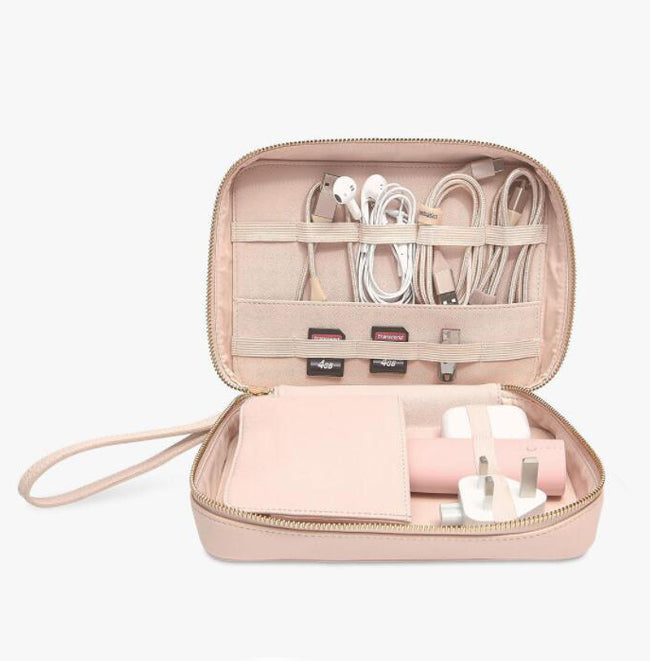 TC008 Travel Cable Organizer