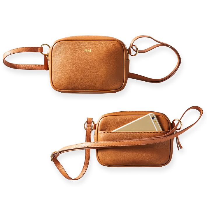 Leather Belt Bag