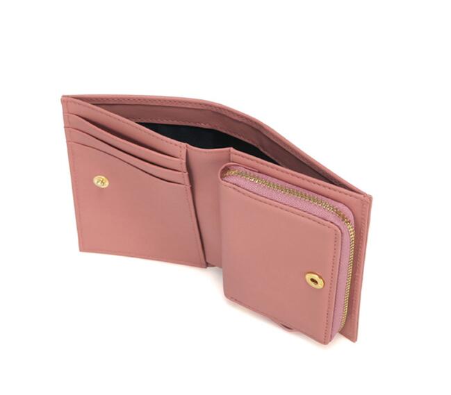 Leather Card Wallet