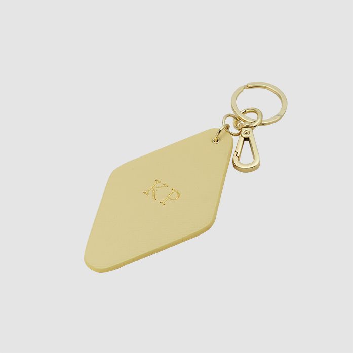 Rectangular Keyring