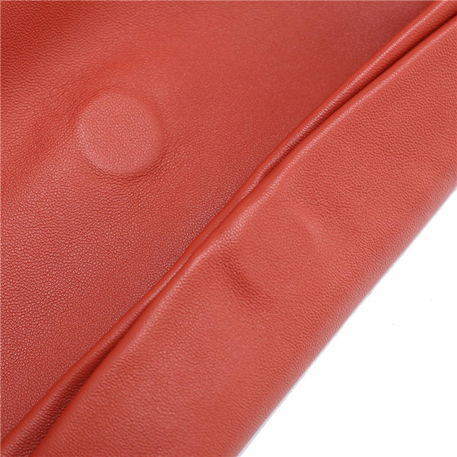 PB012 Oversized Roll-Top Clutch