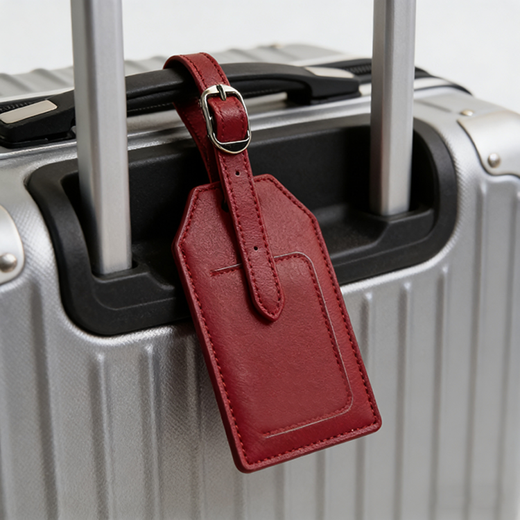 LB014 Travel Luggage Tag