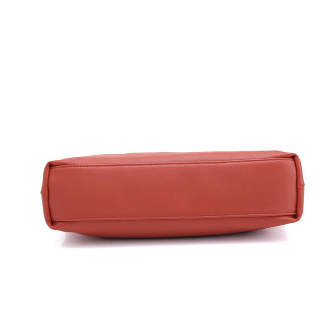 PB012 Oversized Roll-Top Clutch