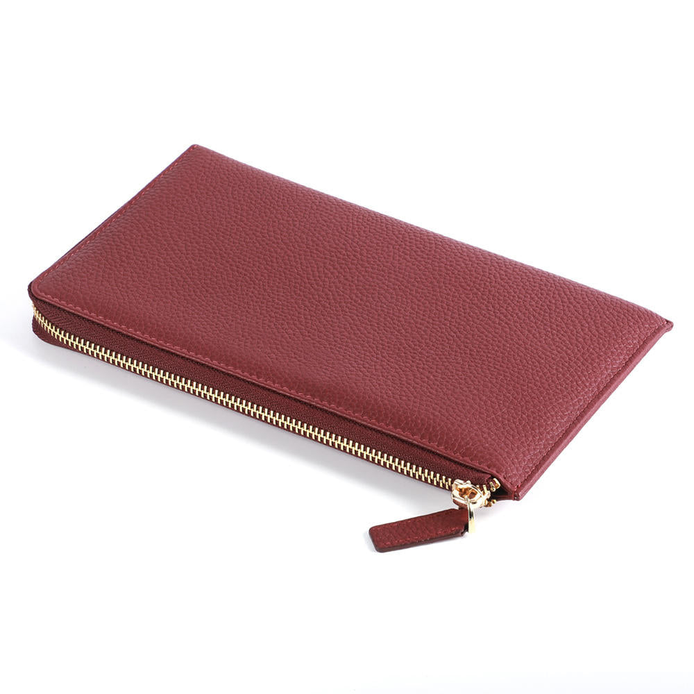PB010 Zip Clutch