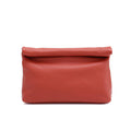 PB012 Oversized Roll-Top Clutch