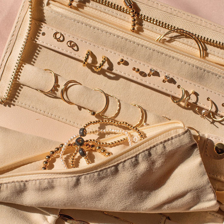 JB005 Jewelry Pouch