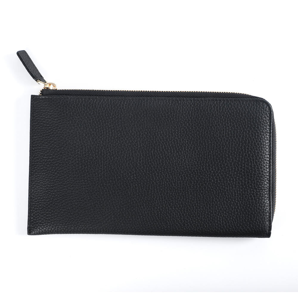 PB010 Zip Clutch