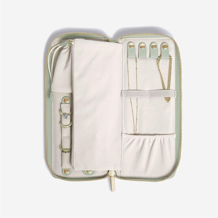 JB008 Jewelry Pouch