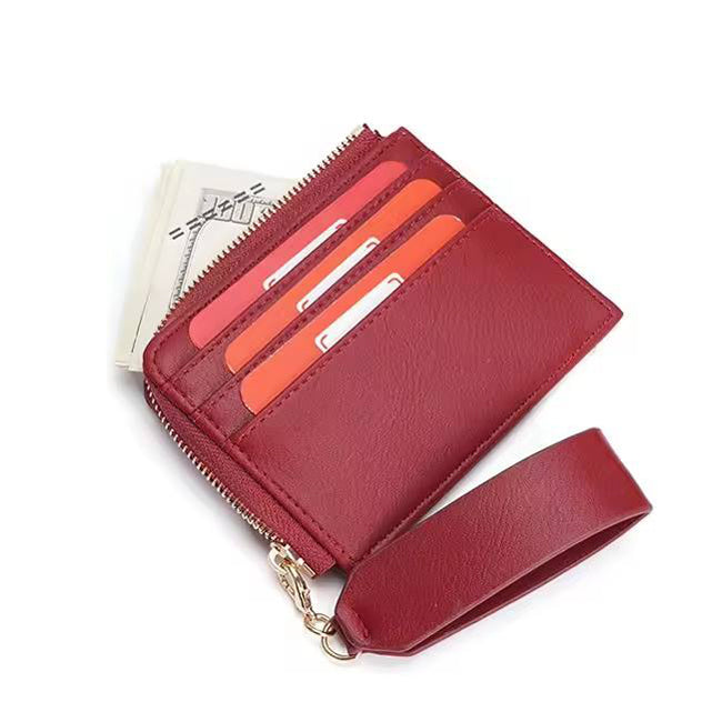 CB018 Card Wallet with Wristlet