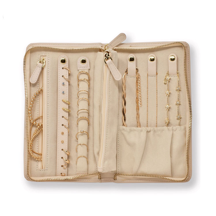 JB005 Jewelry Pouch
