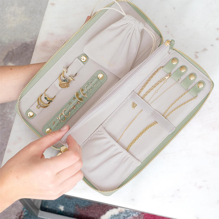JB008 Jewelry Pouch