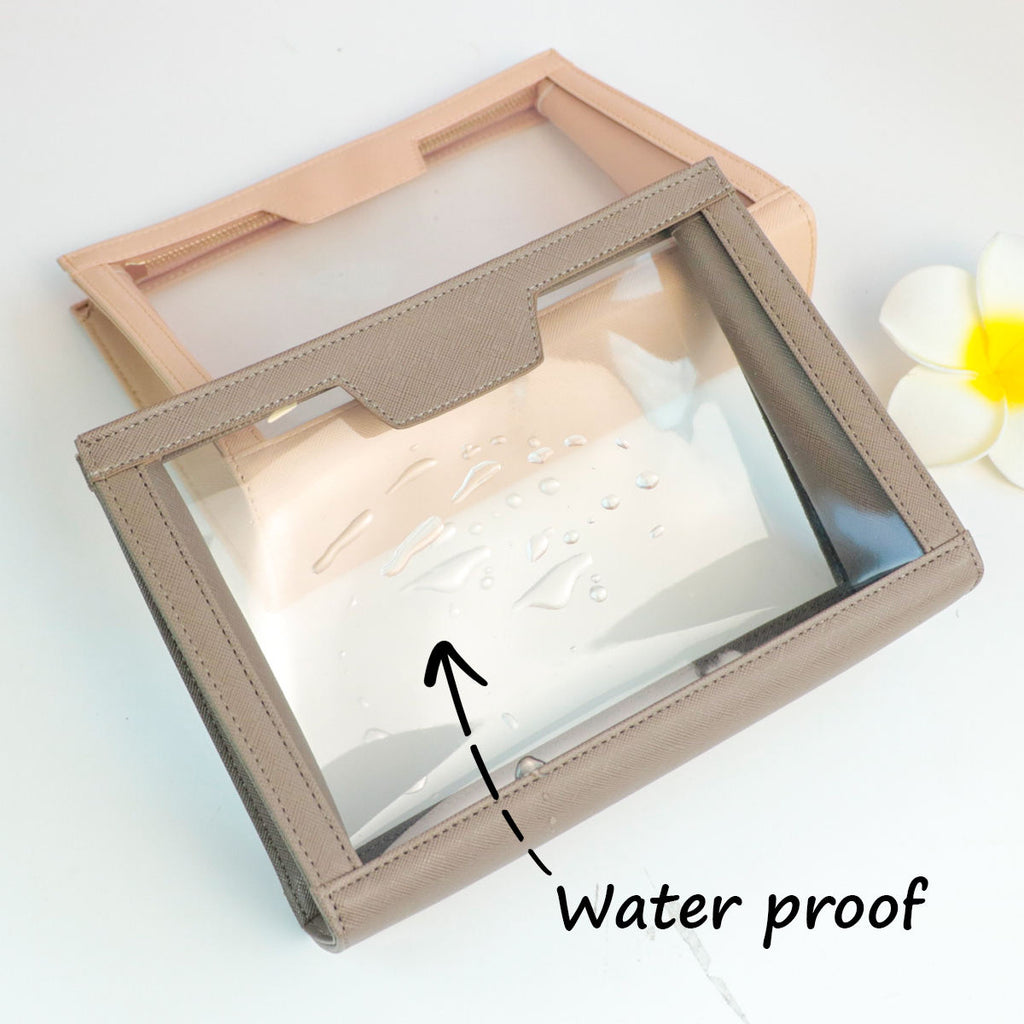 Waterproof Travel Makeup Bag