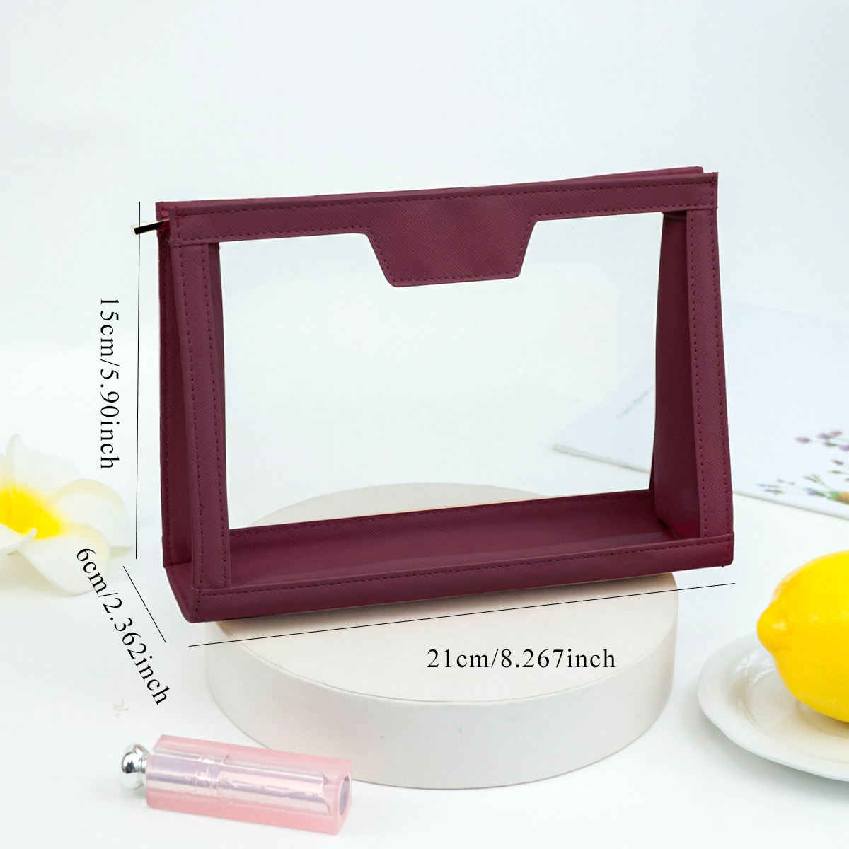 Waterproof Travel Makeup Bag