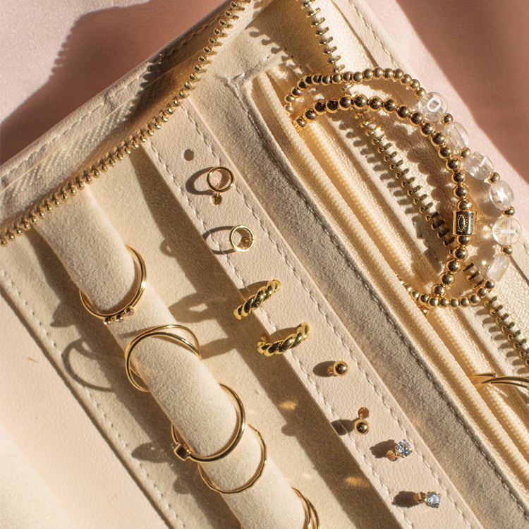 JB005 Jewelry Pouch