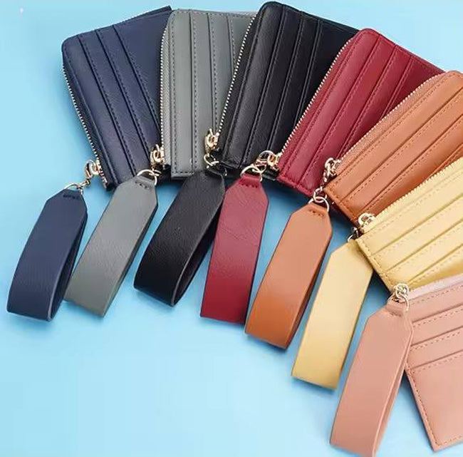 CB018 Card Wallet with Wristlet