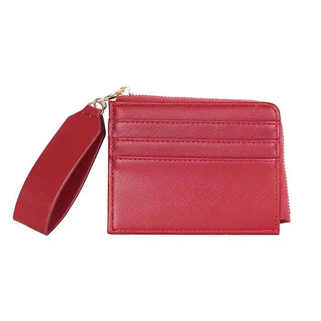 CB018 Card Wallet with Wristlet