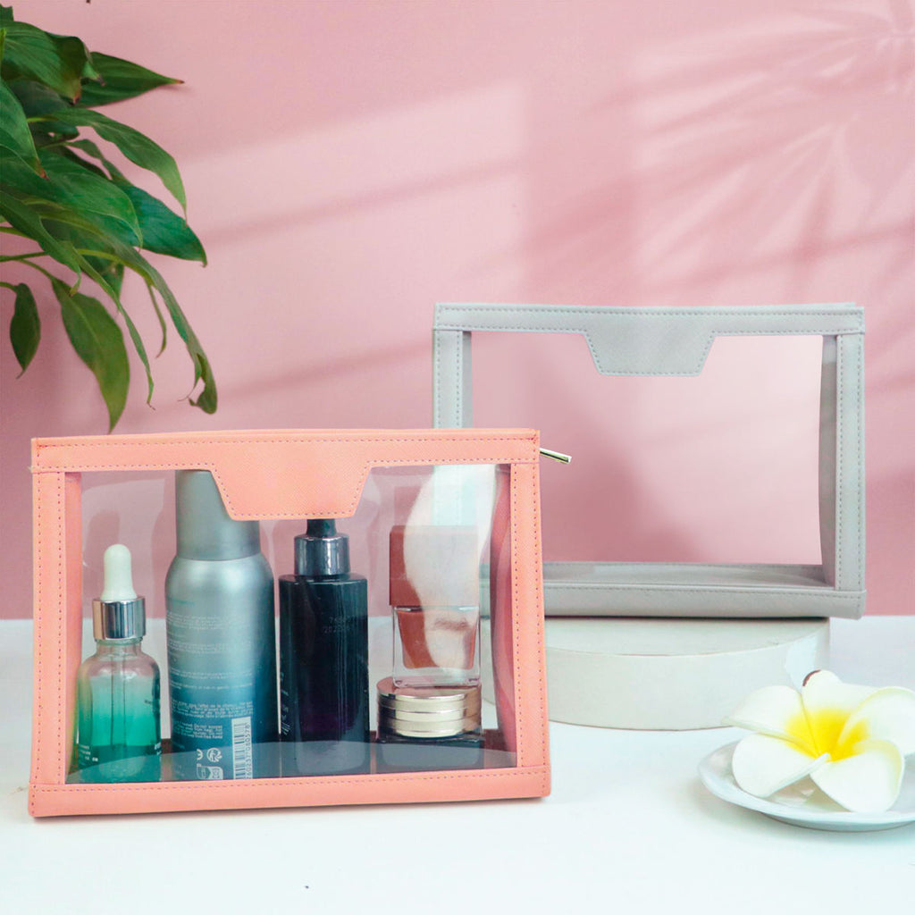 Waterproof Travel Makeup Bag