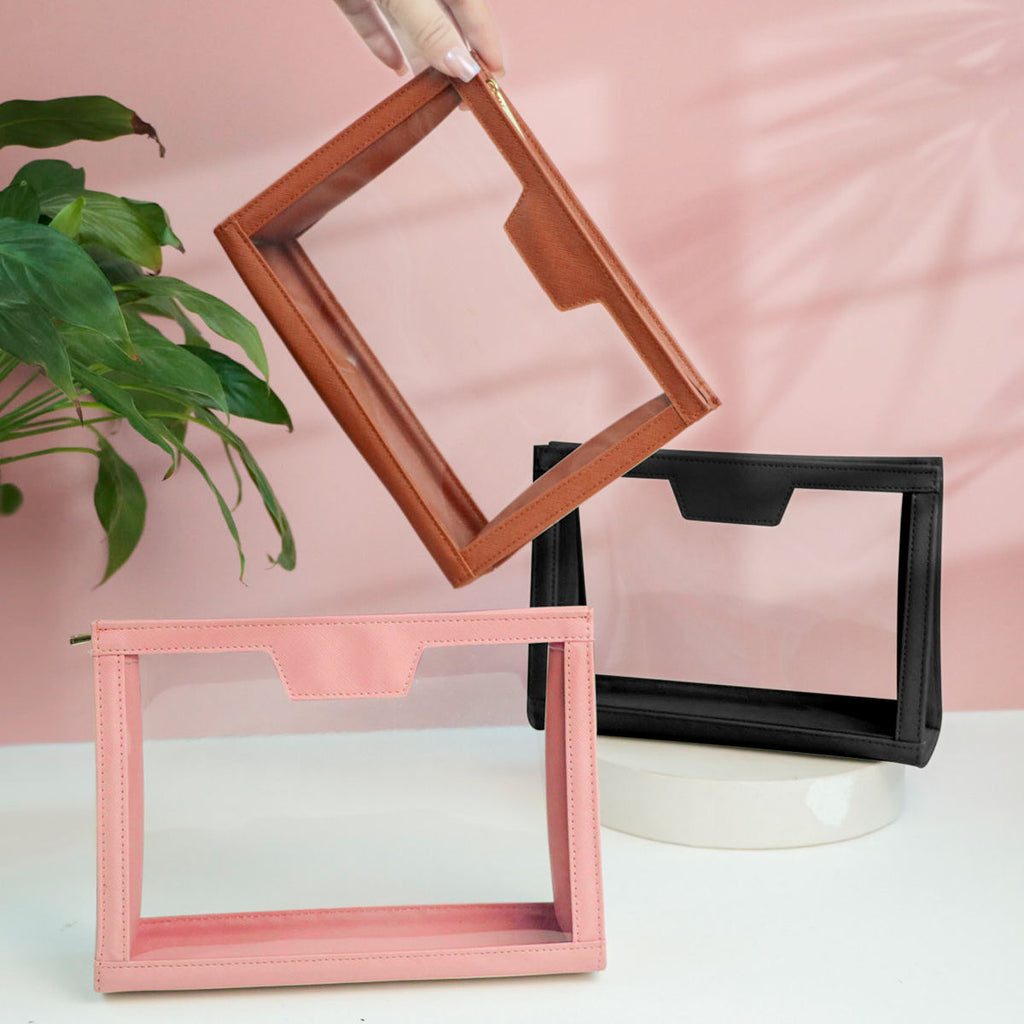 Waterproof Travel Makeup Bag