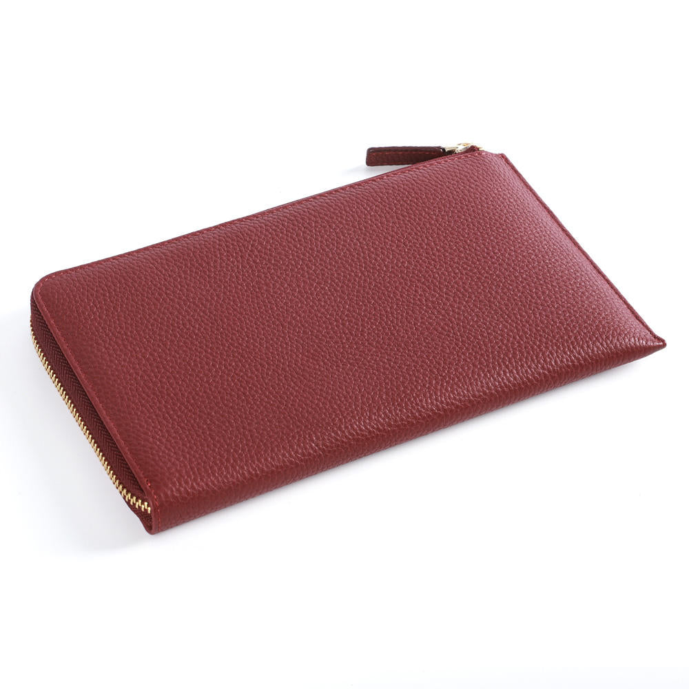 PB010 Zip Clutch