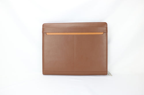 DC002 Leather Padfolio