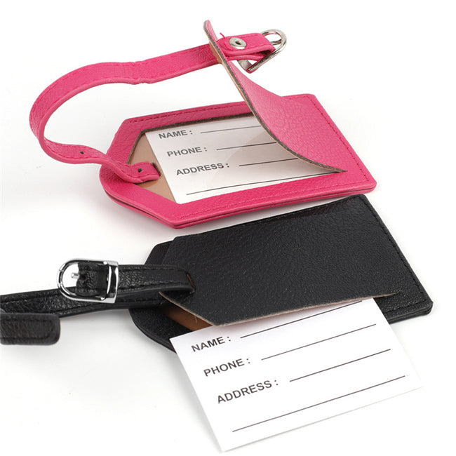 LB011 Luggage Tag