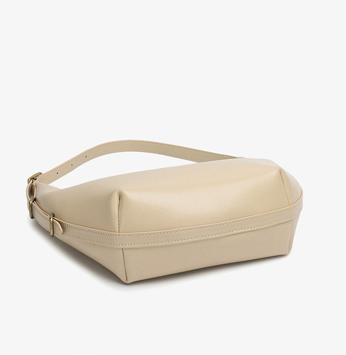 HB028 Leather Hobo Bag